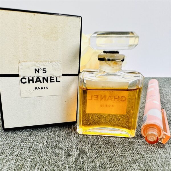 6441-CHANEL No 5 Parfum splash 7ml-Nước hoa nữ-Chưa sử dụng2