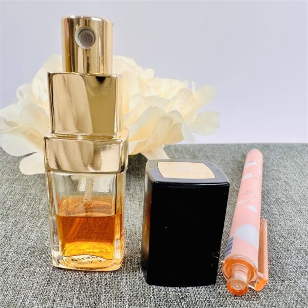 6446-CHANEL No 5 Parfum Atomiseur spray 10ml-Nước hoa nữ-Đã sử dụng0