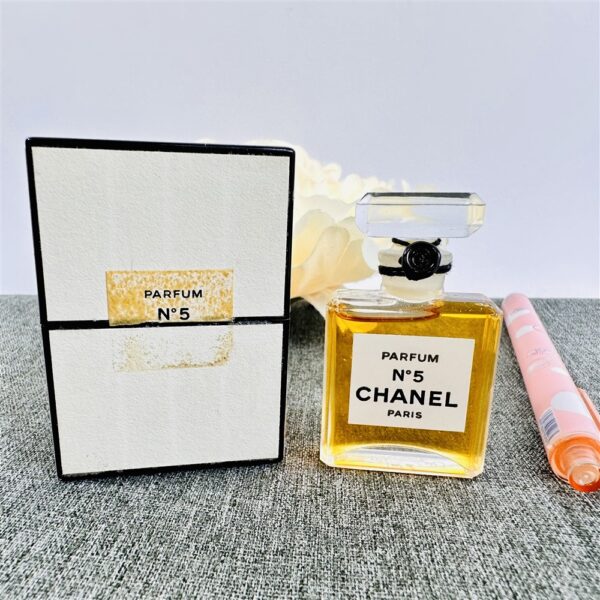 6437-CHANEL No 5 Parfum splash 7ml-Nước hoa nữ-Chưa sử dụng0