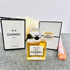 6438-CHANEL No 5 Parfum splash 7ml-Nước hoa nữ-Chưa sử dụng