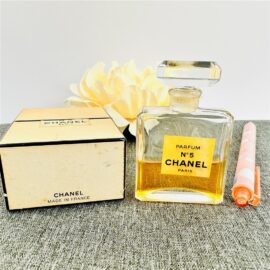6445-CHANEL No 5 Parfum Extrait splash 14ml-Nước hoa nữ-Đã sử dụng