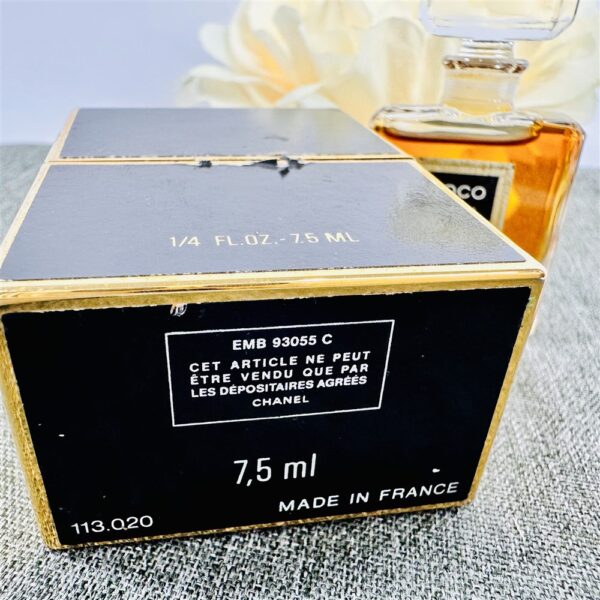 6447-CHANEL COCO Parfum splash 7.5ml-Nước hoa nữ-Khá đầy chai5