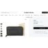 5412-Ví dài nữ-JIMMY CHOO CARNABY Star Studded leather wallet-Đã sử dụng18
