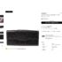 5416-Ví dài nữ-COACH black leather flap wallet-Đã sử dụng15