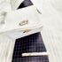 2204-CELINE Tie Clip & Cufflinks-Bộ khuy măng sét & Kẹp khăn/cà vạt-Đã sử dụng6