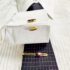 2208-VALENTINO GARAVANI Cufflinks & Tie Clip-Bộ khuy măng set & Kẹp cà vạt-Mới/Chưa sử dụng7