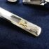 2212-BURBERRYS Silver 925 Cufflinks & Tie Clip-Bộ khuy măng sét + Kẹp cà vạt-Đã sử dụng4