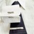 2212-BURBERRYS Silver 925 Cufflinks & Tie Clip-Bộ khuy măng sét + Kẹp cà vạt-Đã sử dụng10