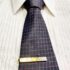 2214-CHRISTIAN DIOR Tie Bar-Kẹp cà vạt-Đã sử dụng/Khá mới5