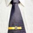2223-DUNHILL vintage Tie Bar-Cài cà vạt-Khá mới6