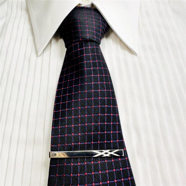 2246-Mens Big Accessory Tie Clip-Kẹp cà vạt-Như mới5