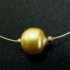 2253-Dây chuyền nữ- South sea natural pearl 13mm necklace3