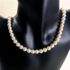 2254-Dây chuyền ngọc trai-Seawater pearl 7mm necklace7