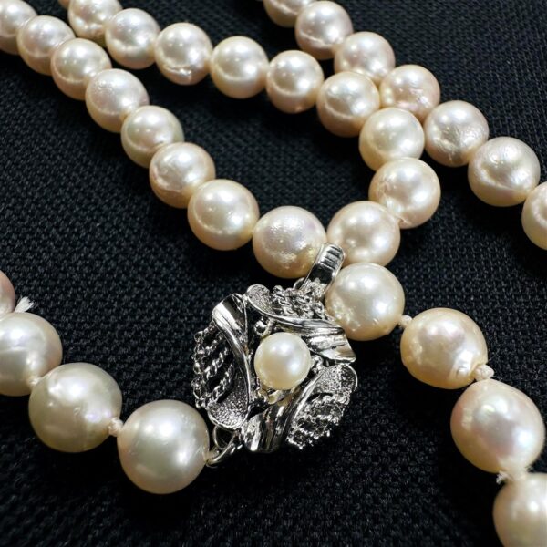 2254-Dây chuyền ngọc trai-Seawater pearl 7mm necklace4