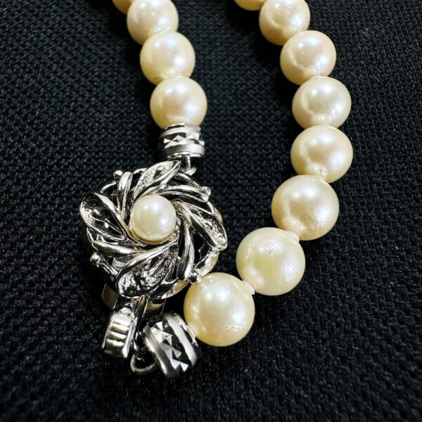 2255-Dây chuyền ngọc trai-Seawater pearl 7mm necklace8
