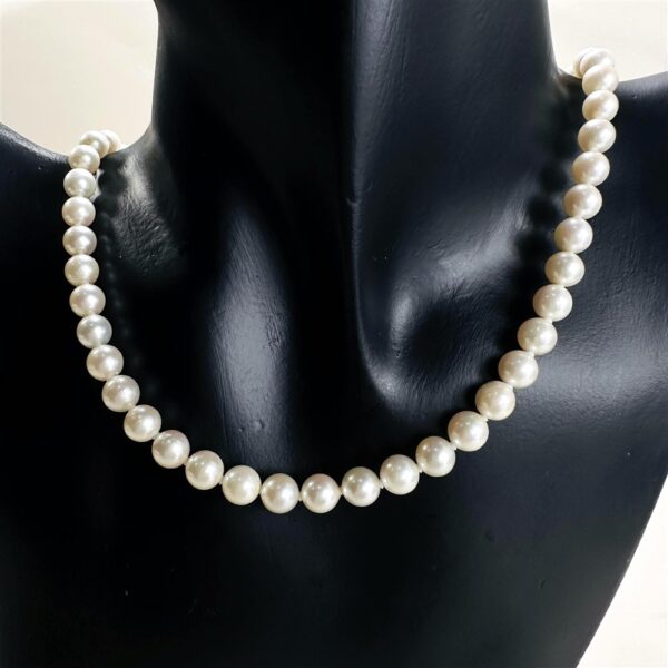 2255-Dây chuyền ngọc trai-Seawater pearl 7mm necklace10