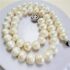 2256-Dây chuyền ngọc trai-Natural Freshwater pearl 10mm necklace10