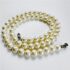 2260-Dây chuyền giả ngọc trai-Faux cream pearl 7mm necklace1