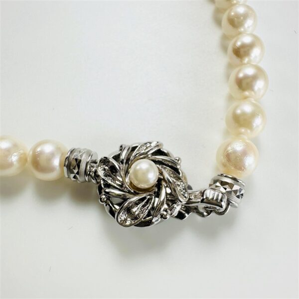 2255-Dây chuyền ngọc trai-Seawater pearl 7mm necklace13