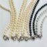2258-Dây chuyền ngọc trai-Seawater cream pearl 8mm necklace14