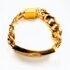 2262-Vòng tay nam/nữ-POLICE gold plated bracelet-Khá mới2