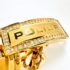 2262-Vòng tay nam/nữ-POLICE gold plated bracelet-Khá mới3