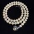 2255-Dây chuyền ngọc trai-Seawater pearl 7mm necklace1