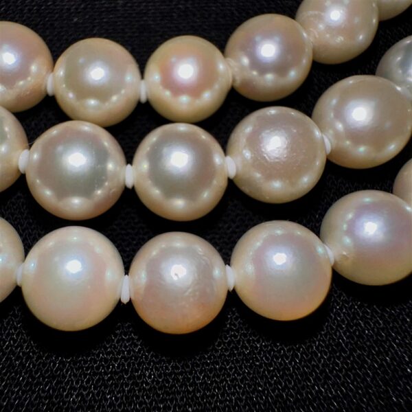 2255-Dây chuyền ngọc trai-Seawater pearl 7mm necklace3