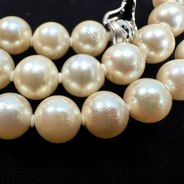 2255-Dây chuyền ngọc trai-Seawater pearl 7mm necklace7