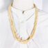2273-Dây chuyền ngọc trai-Freshwater pearl 5 strands necklace6