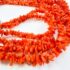 2281-Dây chuyền nữ-Natural red coral 2 strings necklace3