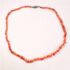 2278-Dây chuyền nữ-Japanese Pink Coral deep sea necklace3