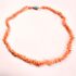2277-Dây chuyền nữ-Japanese Pink Coral deep sea necklace3