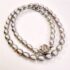 2271-Dây chuyền ngọc trai-Freshwater gray color pearl necklace2