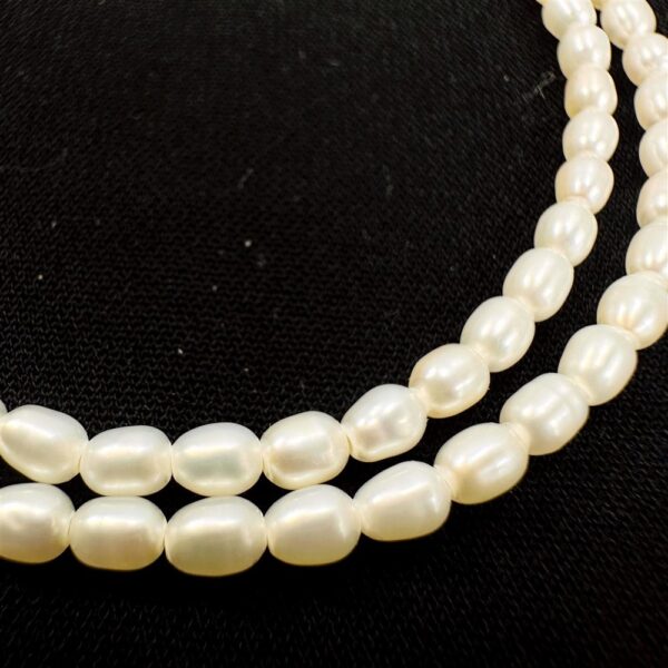 2275-Dây chuyền ngọc trai-Freshwater white pearl necklace4