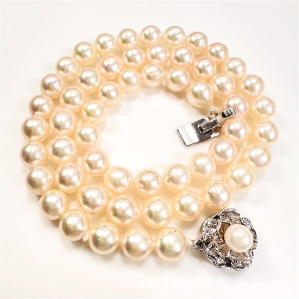 2269-Dây chuyền ngọc trai-Seawater pearl 7.5mm necklace6