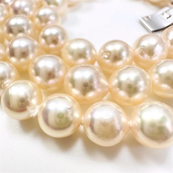 2269-Dây chuyền ngọc trai-Seawater pearl 7.5mm necklace7