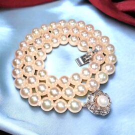 2269-Dây chuyền ngọc trai-Seawater pearl 7.5mm necklace