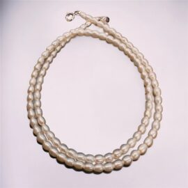2275-Dây chuyền ngọc trai-Freshwater white pearl necklace