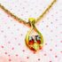 2294-Dây chuyền nữ-Nina Ricci gold plated & crystal necklace (Sao chép)3