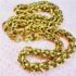 2306-Dây chuyền nữ-18K gold filled (18KGF) necklace-Như mới4