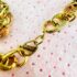 2306-Dây chuyền nữ-18K gold filled (18KGF) necklace-Như mới6