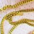 2308-Dây chuyền nữ-Gold filled (18KGF) necklace-Như mới6