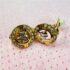 2292-Dây chuyền nữ+bông tai-Nina Ricci gold plated & crystal necklace+earrings4