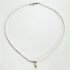 2436-Dây chuyền ngọc trai-Freshwater pearl necklace-Gần như mới2