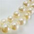 2437-Dây chuyền ngọc trai-Freshwater pearl 3 strand necklace-Như mới10