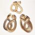 2408-Bông tai nữ-Copper color earrings-Mới/chưa sử dụng6