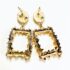 2426-Bông tai nữ-Gold color earrings-Mới/chưa sử dụng3
