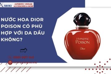 Nước hoa Dior Poison có phù hợp với da dầu không? Giải đáp thắc mắc 