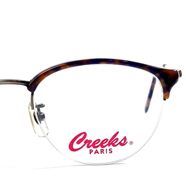 5934-Gọng kính nữ-Mới/Chưa sử dụng-CREEKS Paris CK7305 eyeglasses frame3